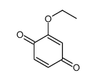 2-ethoxycyclohexa-2,5-diene-1,4-dione Structure