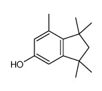 1,1,3,3,7-pentamethylindan-5-ol picture
