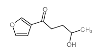 4-Ipomeanol结构式