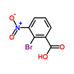 2-Bromo-3-nitrobenzoic acid picture
