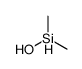 hydroxy(dimethyl)silane Structure