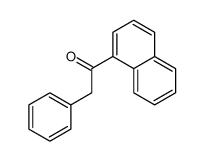 1-Phenylacetylnaphthalene Structure
