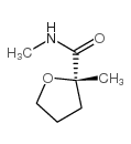 2-Furancarboxamide,tetrahydro-N,2-dimethyl-,(S)-(9CI) picture