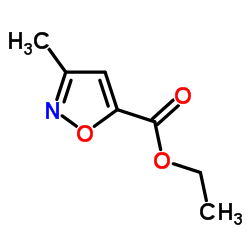 ethyl 3-methyl-1,2-oxazole-5-carboxylate picture
