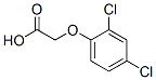 2-(2,4-dichlorophenoxy)acetic acid structure