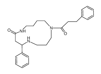 tetrahydroperiphylline Structure