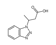 3-BENZOTRIAZOL-1-YL-BUTYRICACID picture