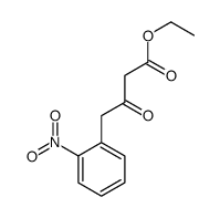 ETHYL 4-(2-NITROPHENYL)ACETOACETATE picture