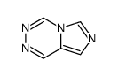 Imidazo[1,5-d][1,2,4]triazine (9CI)结构式