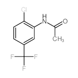 [[4-(2-chlorobenzoyl)diazenylphenyl]amino] 4-methoxybenzoate结构式