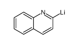 2-lithioquinoline结构式