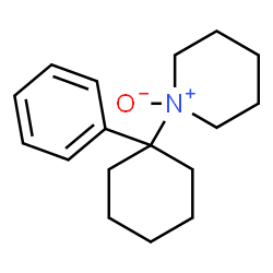 phencyclidine N-oxide结构式