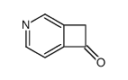 3-azabicyclo[4.2.0]octa-1(6),2,4-trien-7-one结构式