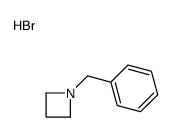 1-benzylazetidine,hydrobromide Structure