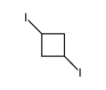 1,3-Diiodocyclobutane结构式