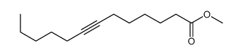 methyl tridec-7-ynoate结构式