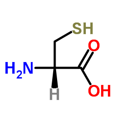 D-Cysteine structure
