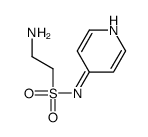 2-AMINO-N-(PYRIDIN-4-YL)ETHANESULFONAMIDEHYDROCHLORIDE picture