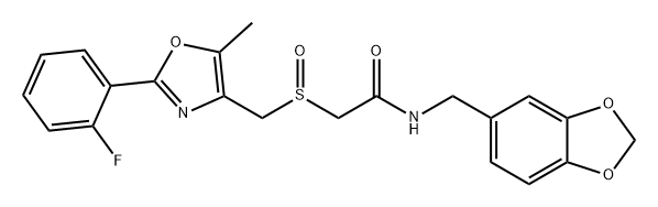 WAY-332029 Structure