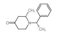 (S)-2-Methyl-1-((S)-1-phenylethyl)piperidin-4-one picture