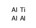 alumane,titanium(5:1)结构式