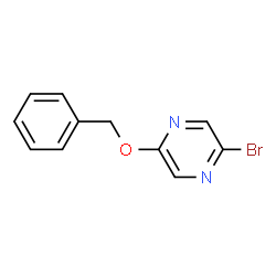 2-(Benzyloxy)-5-bromopyrazine图片