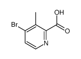 4-BROMO-3-METHYLPICOLINIC ACID picture