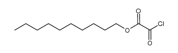 decyl 2-chloro-2-oxoacetate结构式