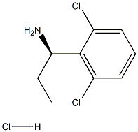 (R)-1-(2,6-dichlorophenyl)propan-1-amine hcl picture