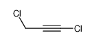 1,3-dichloroprop-1-yne Structure