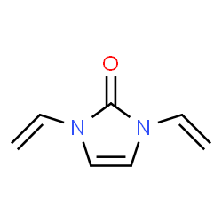 2H-Imidazol-2-one,1,3-diethenyl-1,3-dihydro-(9CI)结构式