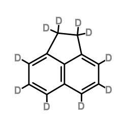 (2H10)-1,2-Dihydroacenaphthylene Structure