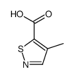 4-Methyl-1,2-thiazole-5-carboxylic acid图片