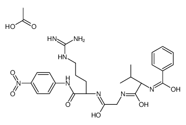 PEFACHROME(R) TRY* structure