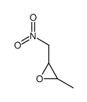2-methyl-3-(nitromethyl)oxirane结构式