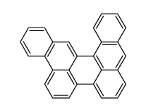 dibenzo[a,n]perylene结构式