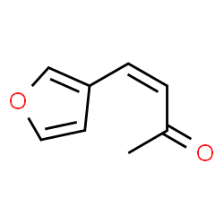 3-Buten-2-one, 4-(3-furanyl)-, (Z)- (9CI) picture