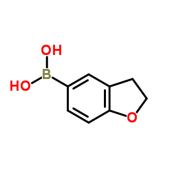 2,3-Dihydrobenzofuran-5-ylboronic acid picture