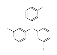 三(3-氟苯基)膦图片