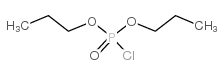 DIPROPYL CHLOROPHOSPHATE structure