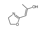 1-Propen-2-ol, 1-(4,5-dihydro-2-oxazolyl)- (9CI) picture