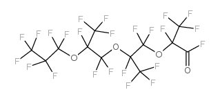 全氟-2,5,8-三甲基-3,6,9-三氧杂十二酰氟图片