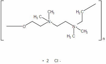 Polixetonium chloride picture