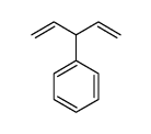 penta-1,4-dien-3-ylbenzene Structure