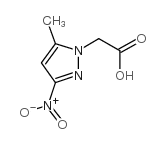 (5-METHYL-3-NITRO-PYRAZOL-1-YL)-ACETIC ACID picture