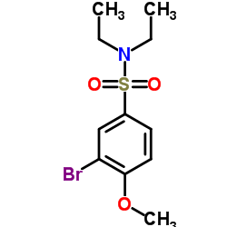 358665-68-6 structure