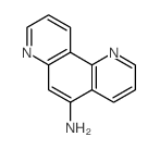 [1,7]naphthyridine 7-oxide结构式