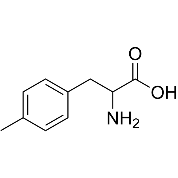 DL-4-甲基苯丙氨酸图片