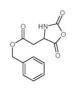 Benzyl (2,5-dioxo-1,3-oxazolidin-4-yl)acetate picture