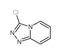 3-chloro-[1,2,4]triazolo[4,3-a]pyridine structure